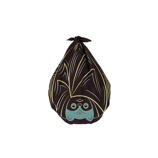 Furoshiki: Hanging Bat - Water Repellent