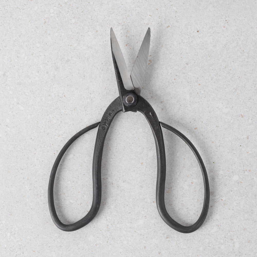 ベレッサ4　テトハハサマ Japan traditional bonsai shears T-4N | 株式会社 外山刃物