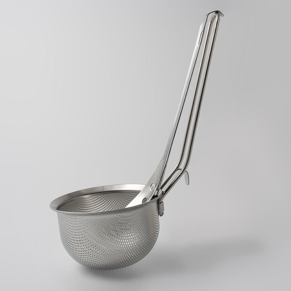 Yukihira Saucepan & Miso Strainer WAZA