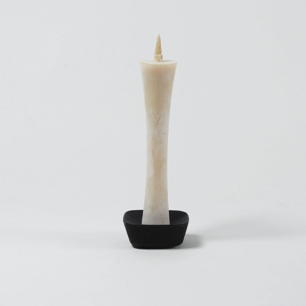 Kazu EnamiのDancing Candle Series Japanese Candle - Ikari - Sumac Wax – WAZA Japan Store