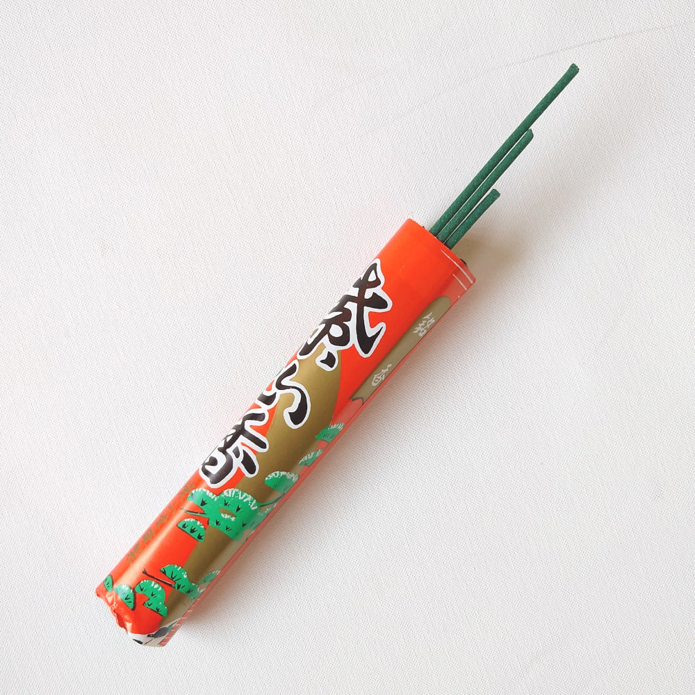 Cedar Incense – WAZA Japan Store