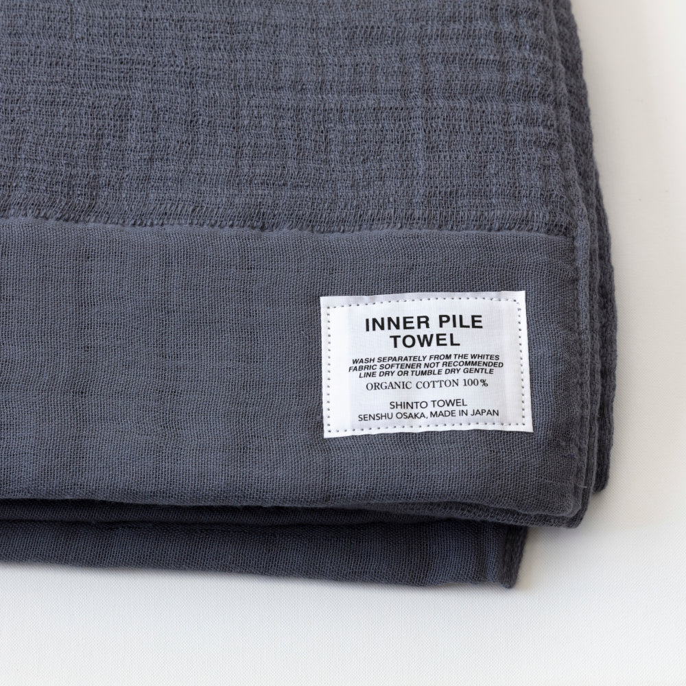 Inner Pile Towel WAZA