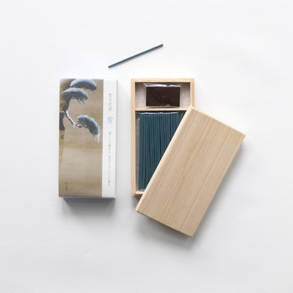 Incense Gift Box with Stand WAZA