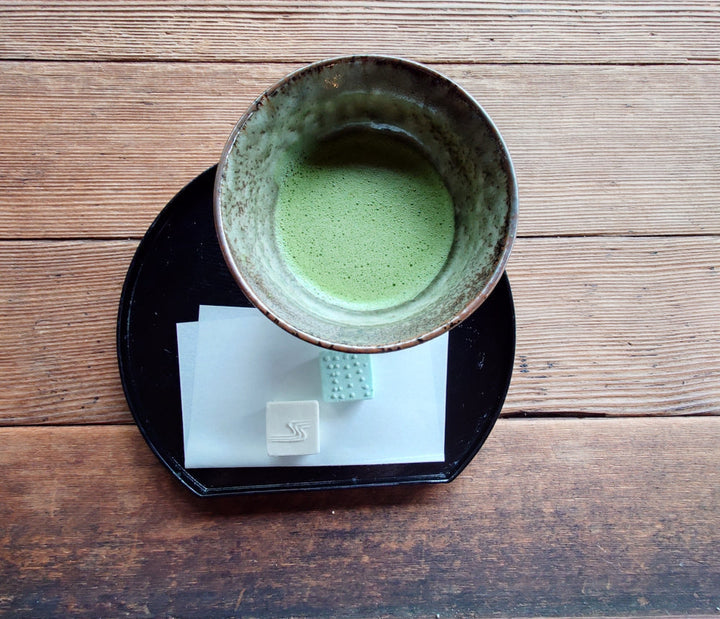 The Japanese craftsmanship of matcha