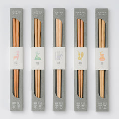 Koppa Wooden Chopsticks