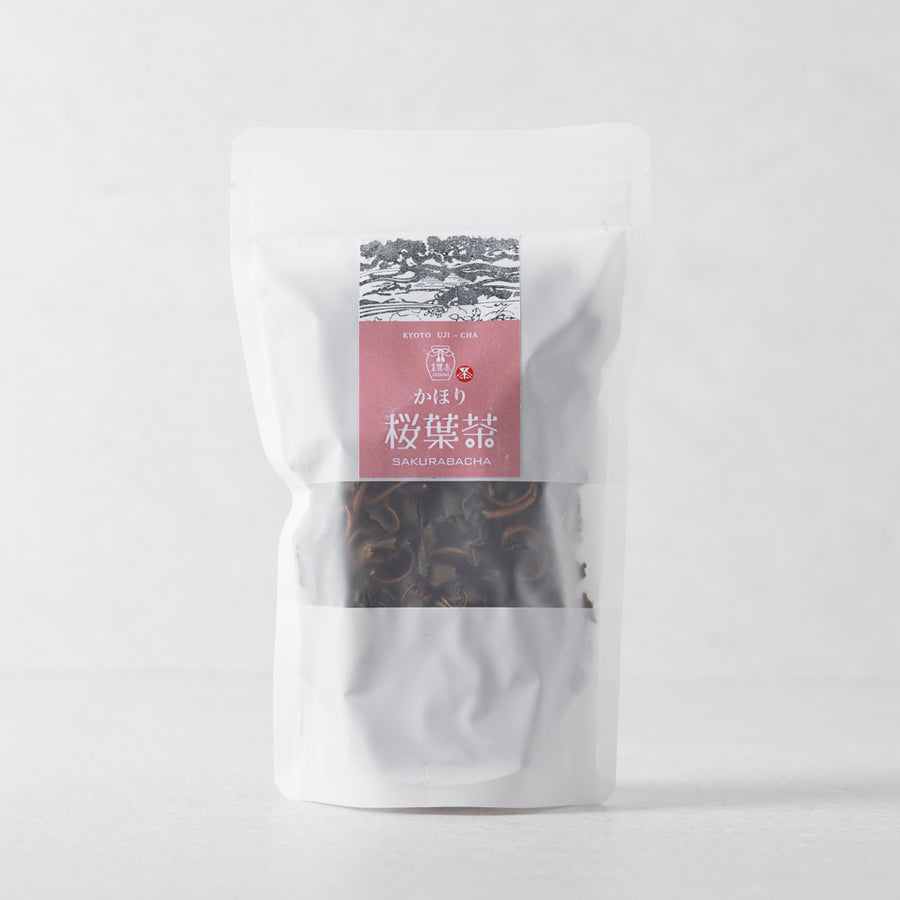 Japanese Cherry Leaf Tea