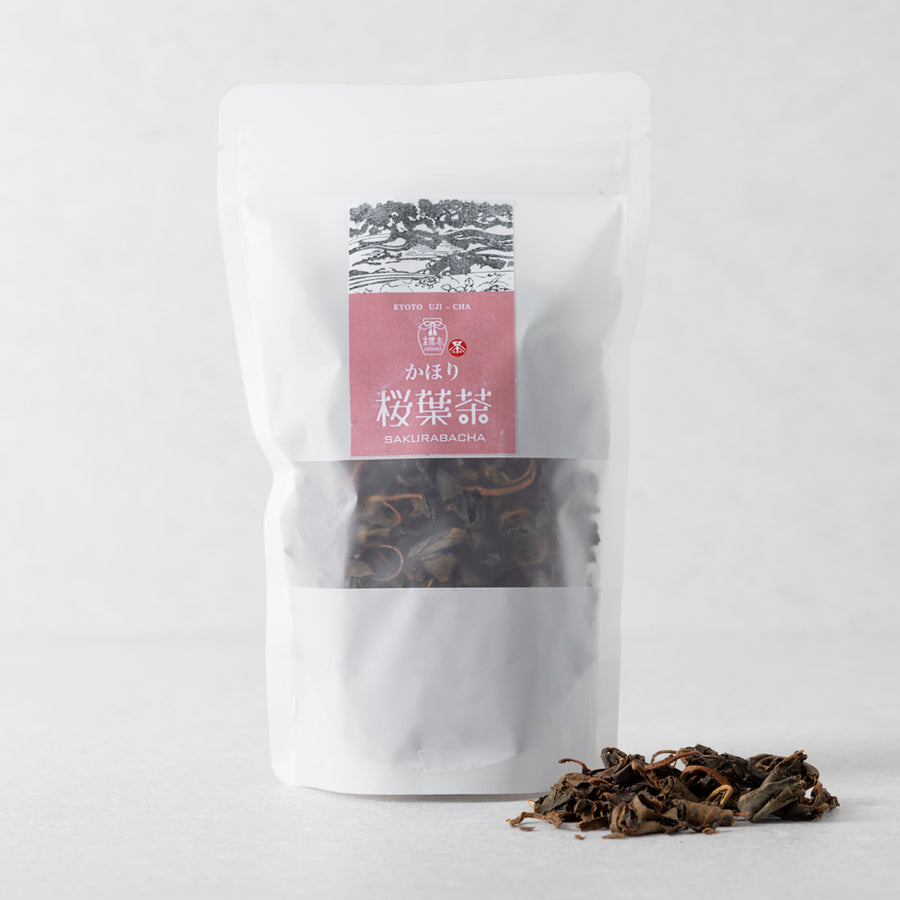 Japanese Cherry Leaf Tea