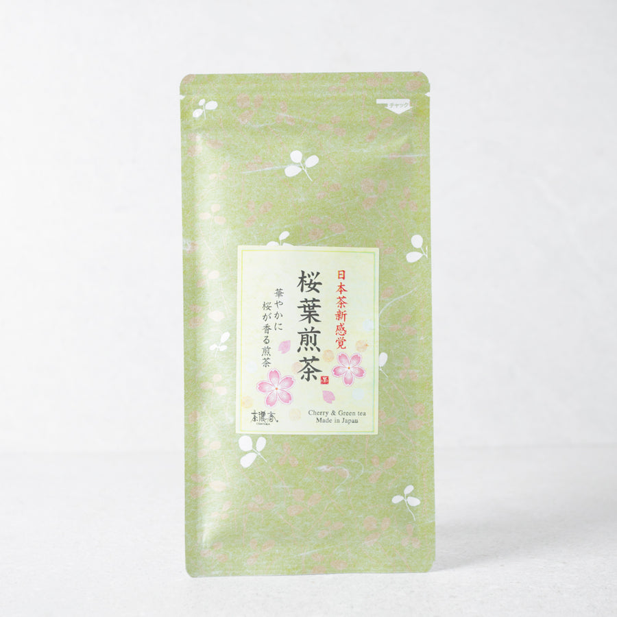 Cherry & Green Tea