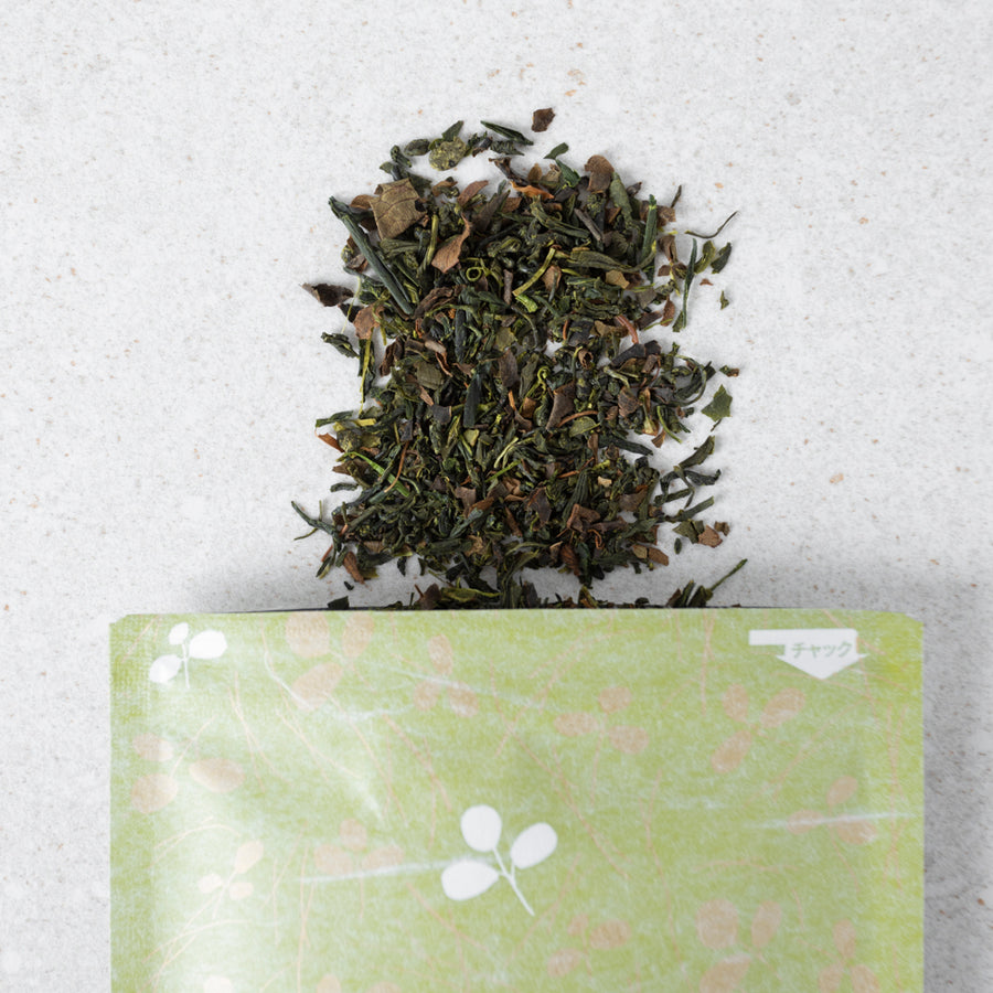 Cherry & Green Tea