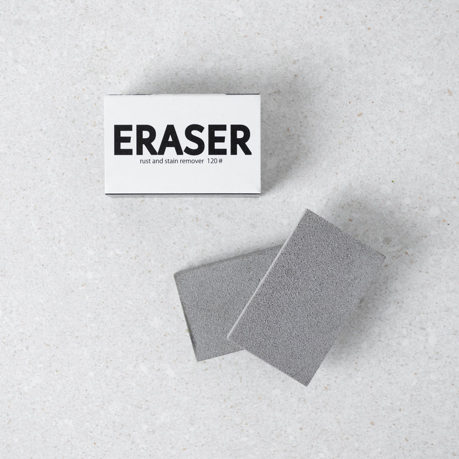 Rust Eraser - Pack of Two