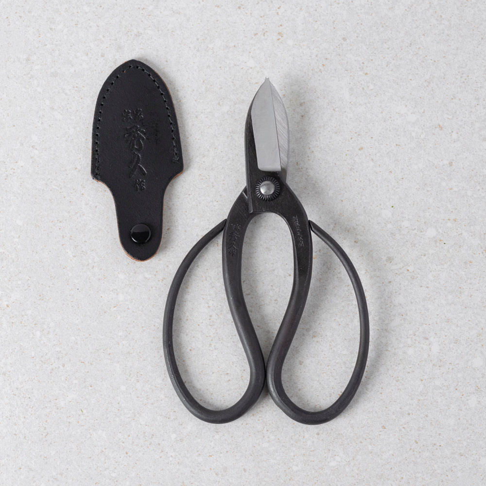 T-9 Flower Scissors – WAZA Japan Store