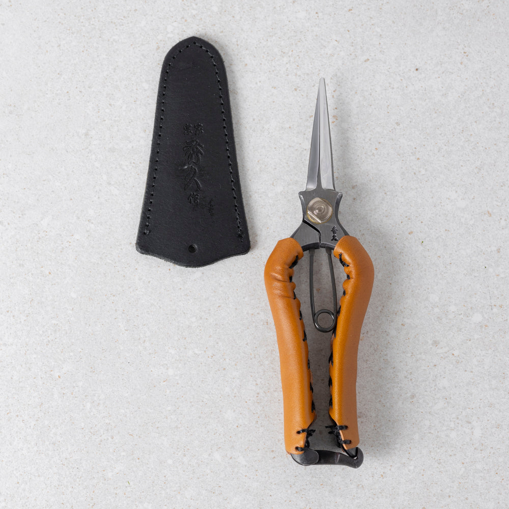 T-17C Flower Snips – WAZA Japan Store - Main Image