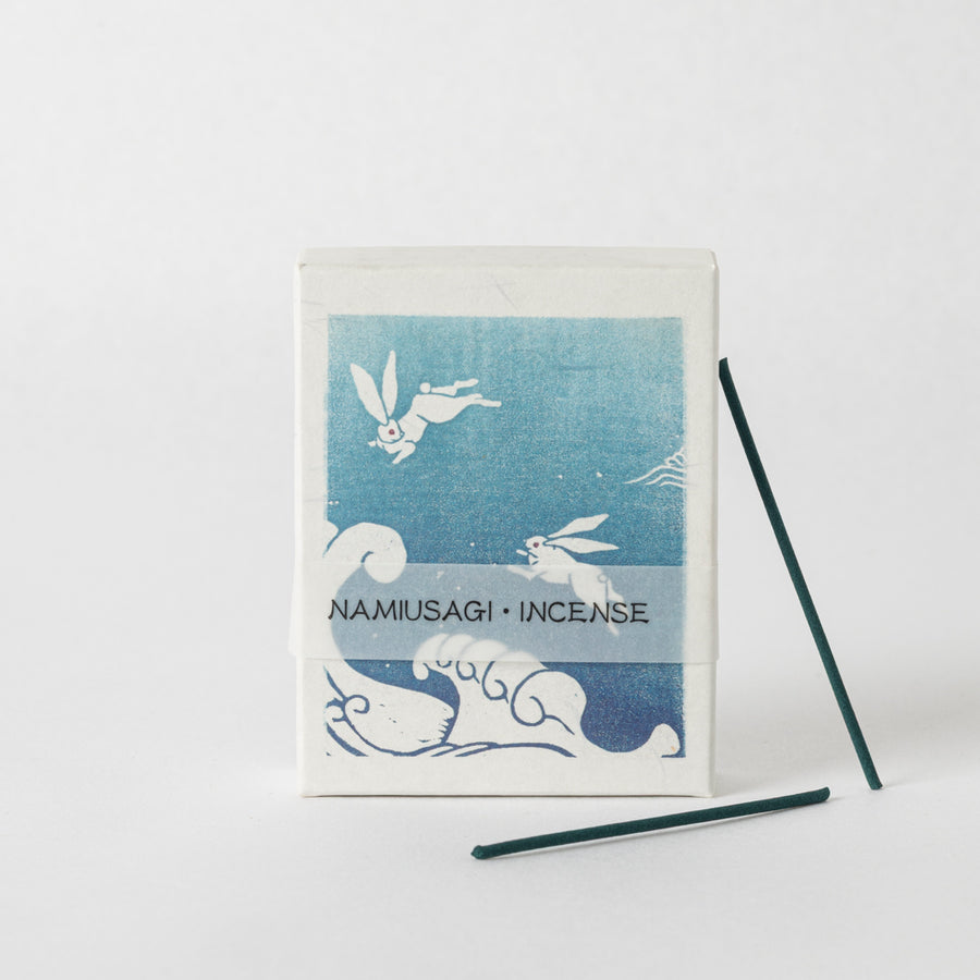 HANGA Wave Rabbit Incense