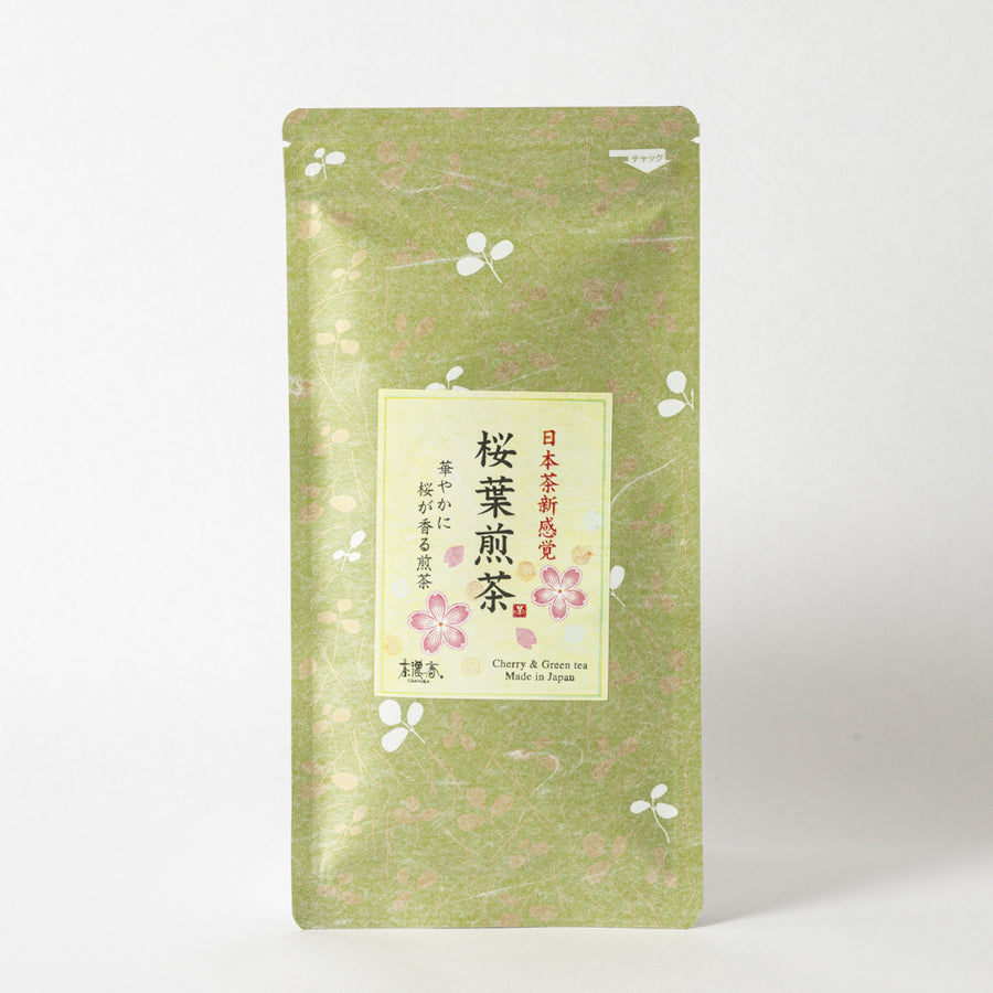 Cherry & Green Tea