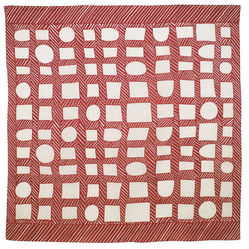 Furoshiki: Nobuyuki Takai - Shapes