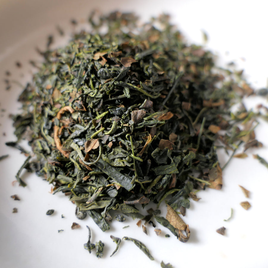 Cherry & Green Tea