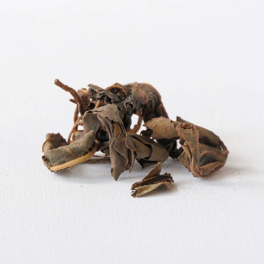 Japanese Cherry Leaf Tea