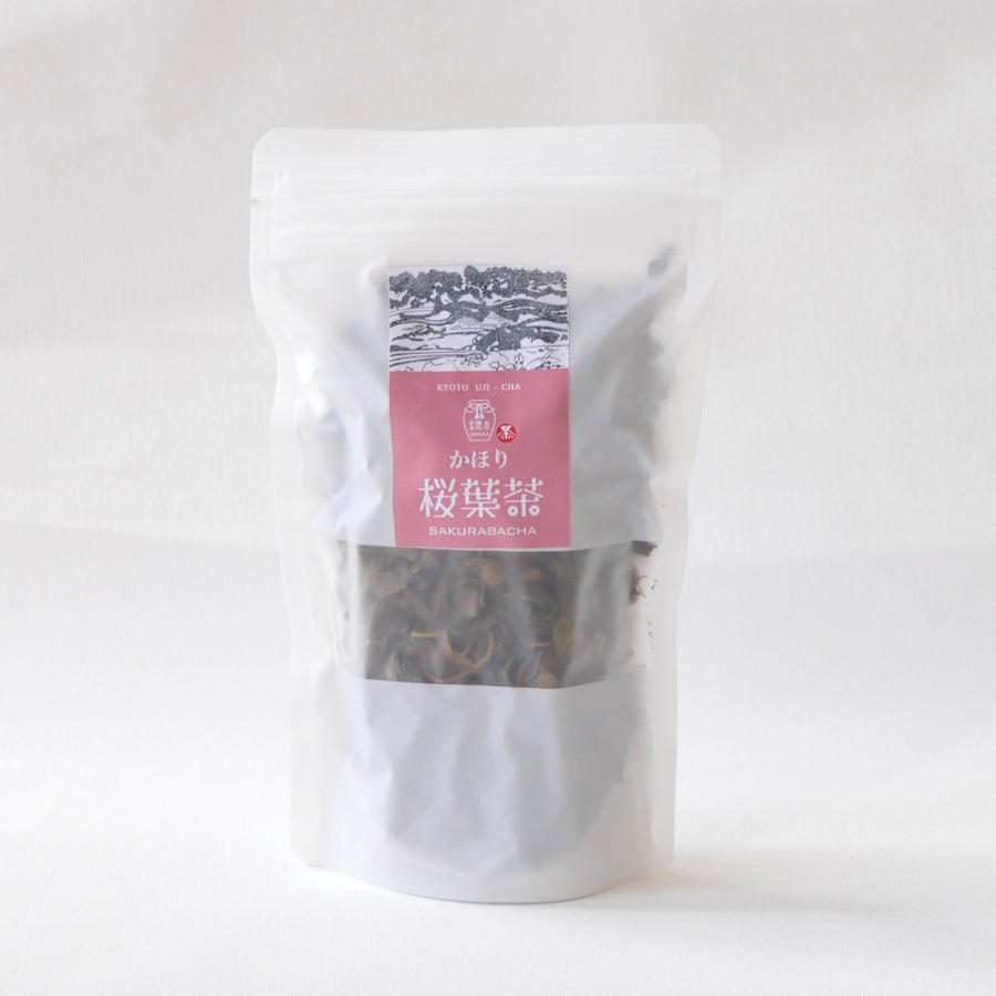 Japanese Cherry Leaf Tea
