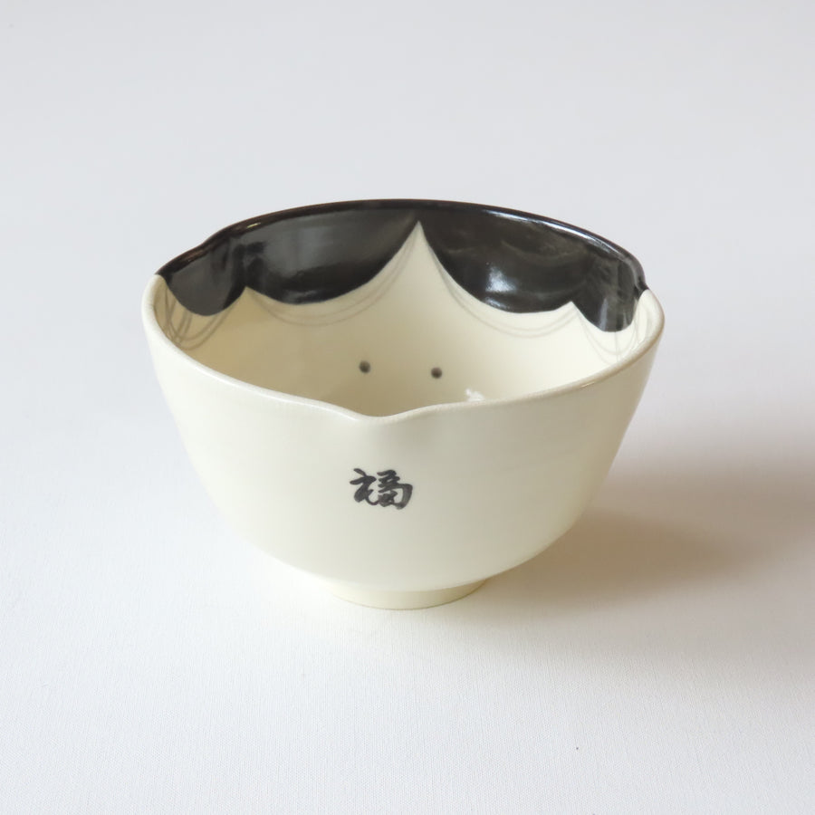 Otafuku Matcha Bowl - Tezuka Tōhō