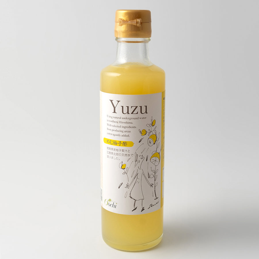 Yuzu Drinking Vinegar