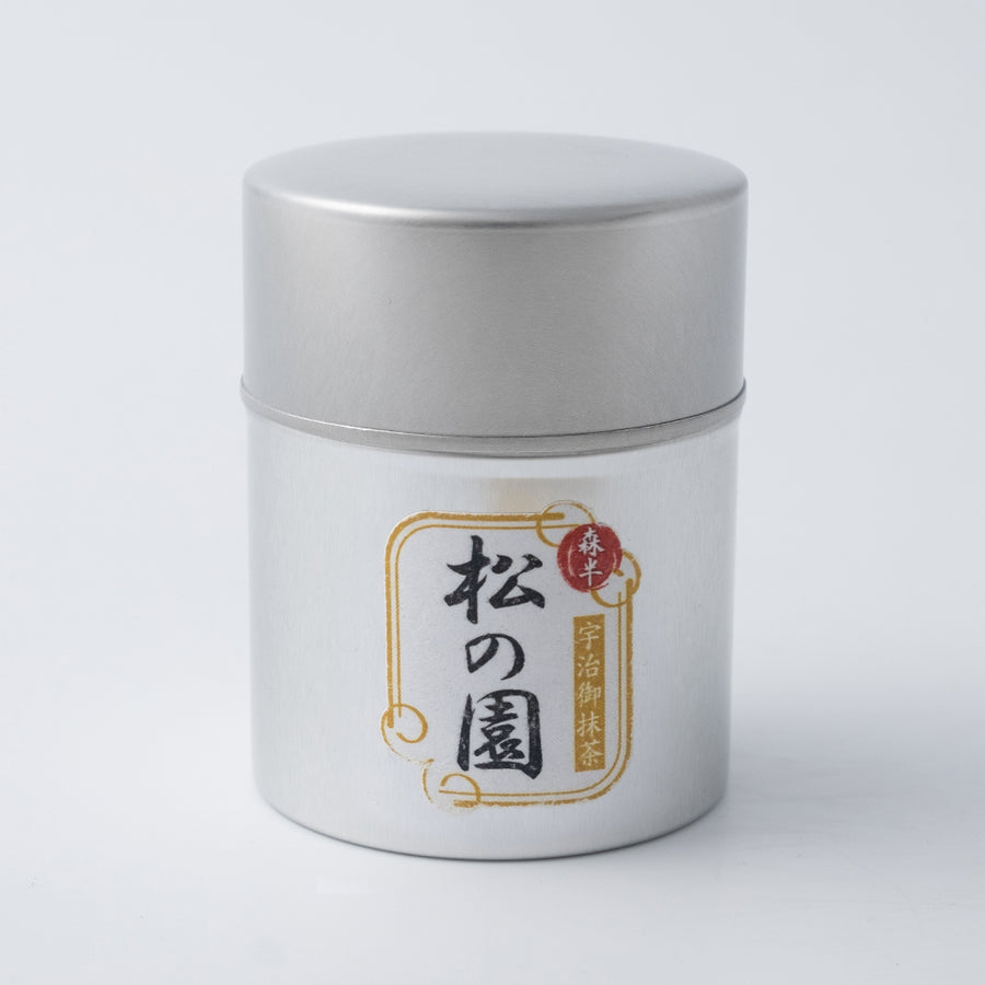 Matcha - Matsunosono (Pine Garden)