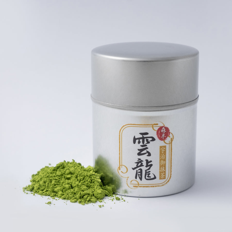 Ceremonial Matcha - Unryu (cloud dragon)