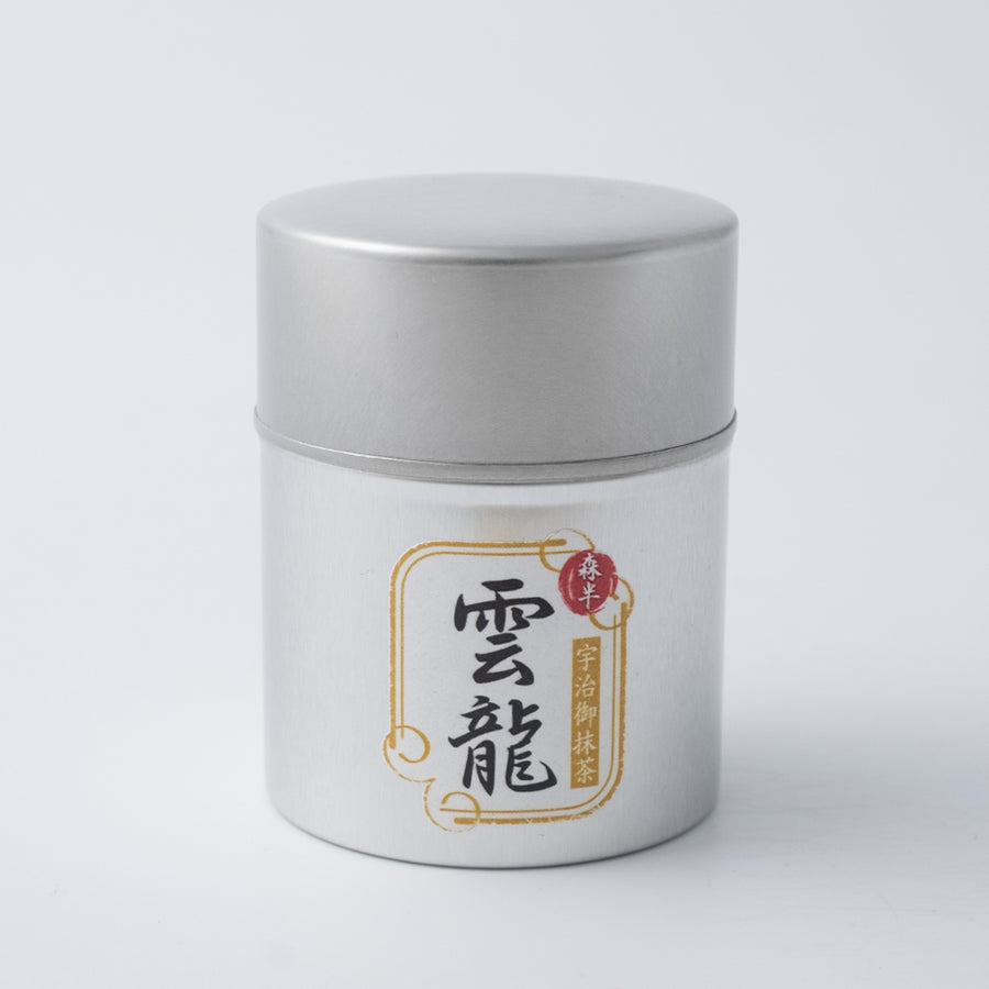 Ceremonial Matcha - Unryu (cloud dragon)