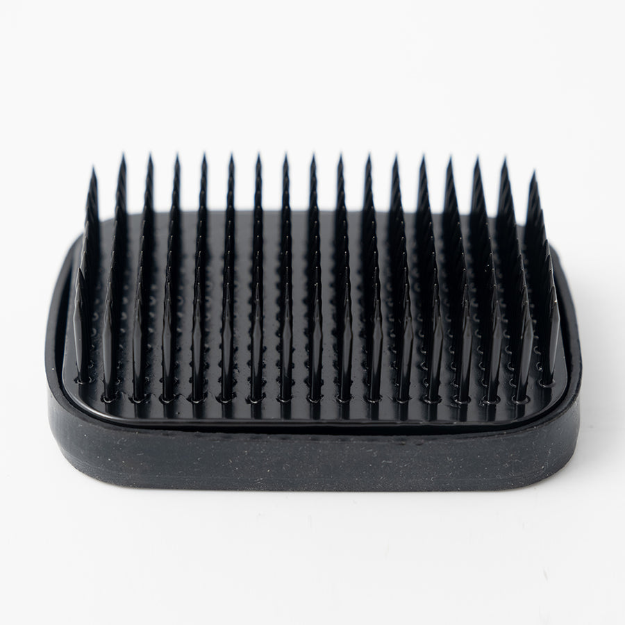 Kenzan (Spiky Frog) - Black Rectangle