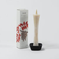 Japanese Candle - Ikari - Sumac Wax – WAZA Japan Store