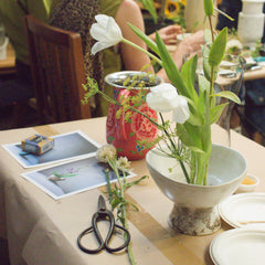Ikebana Workshop | 31 October 2026