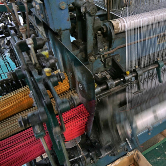 Scenes from a Tatami Factory