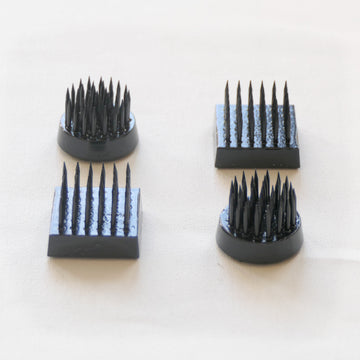 Kenzan (Spiky Frog) - 4-Piece Set