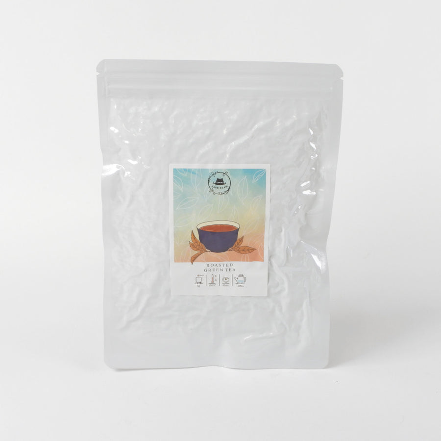 Bancha - Roasted Green Tea