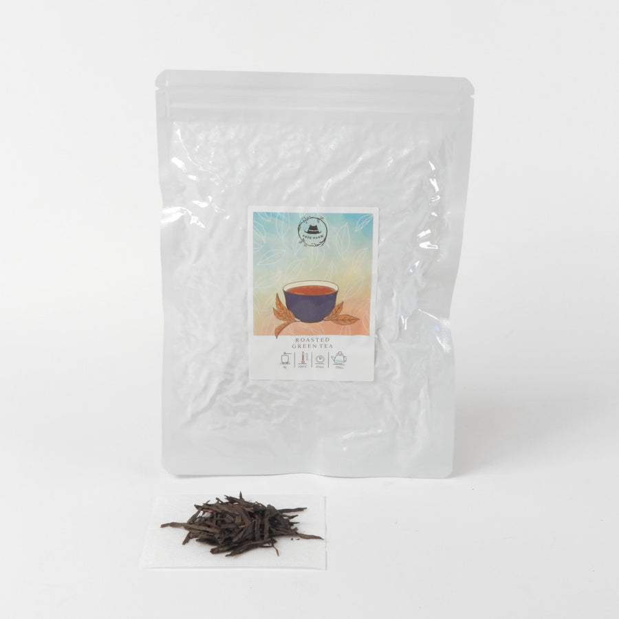 Bancha - Roasted Green Tea
