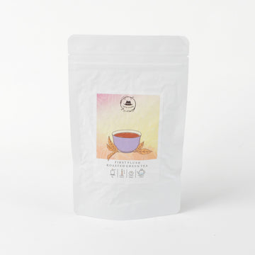 Hōjicha - First Flush Roasted Green Tea