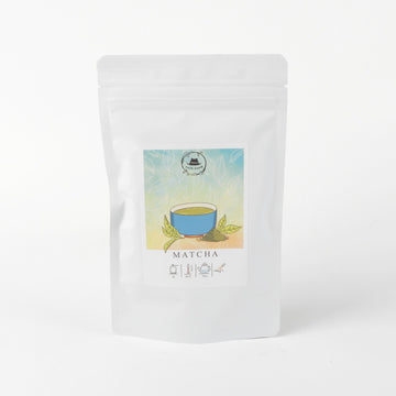 Matcha - Oguramidori Single Cultivar