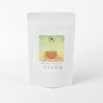 Organic Sencha - Yabukita
