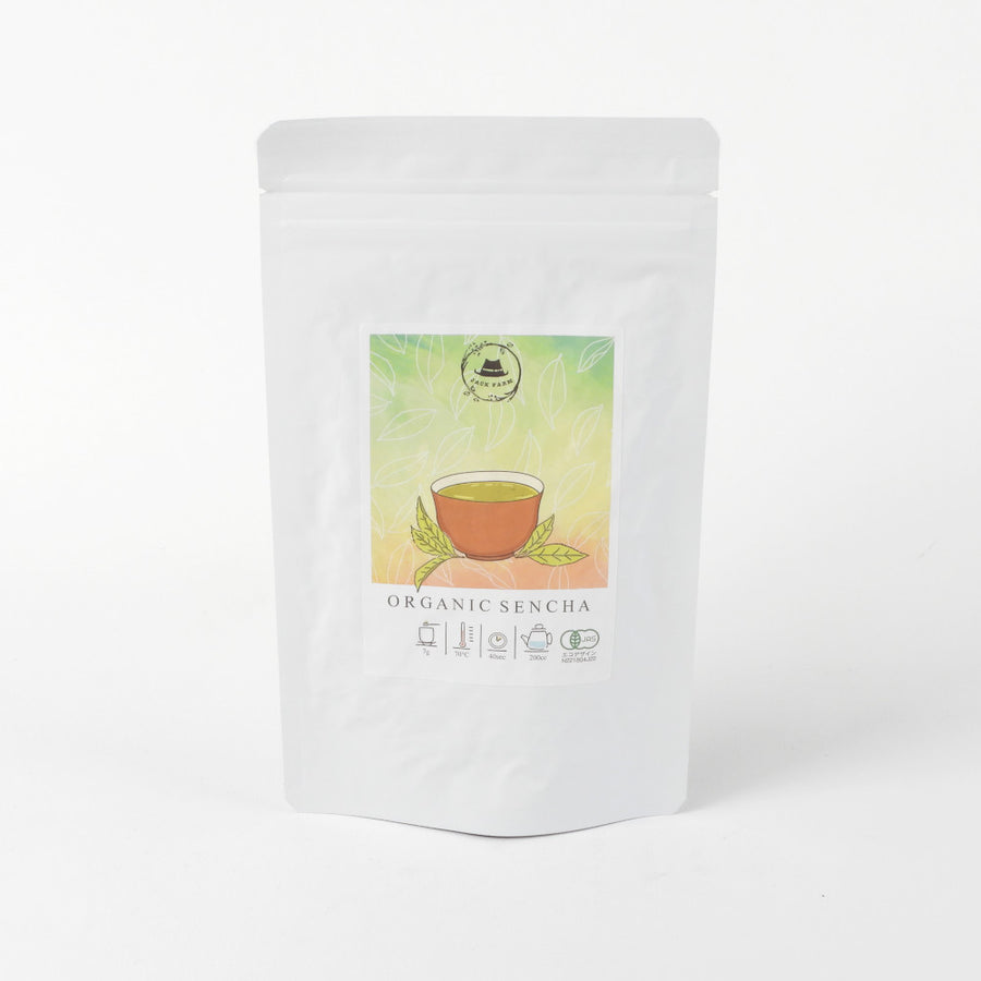Organic Sencha - Yabukita