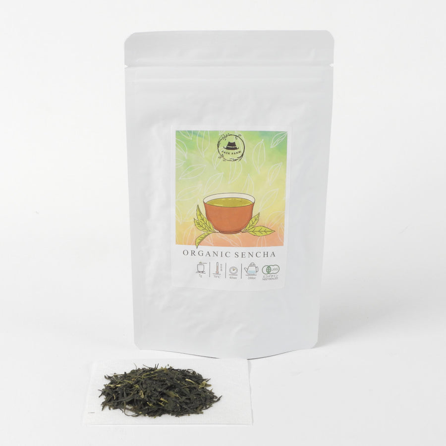 Organic Sencha - Yabukita