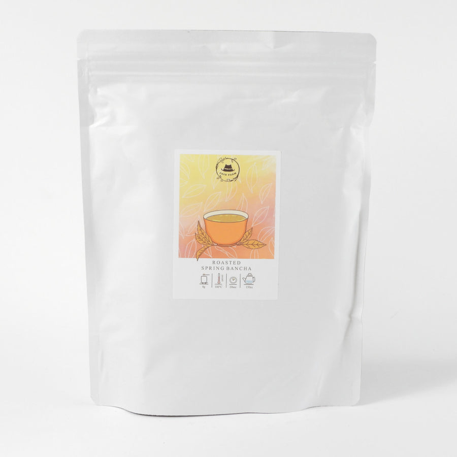 Roasted Spring Bancha