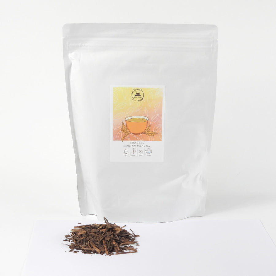Roasted Spring Bancha