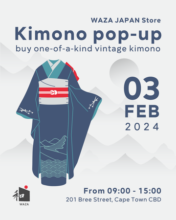 Kimono Pop-Up - 03 February 2024