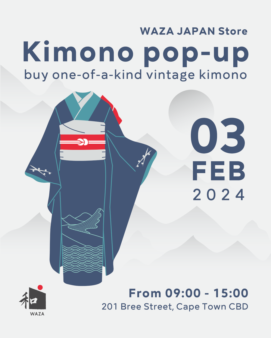 Kimono Pop-Up - 03 February 2024