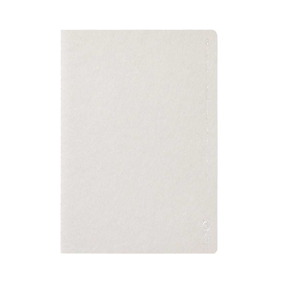 Tiny Grid B6 Notebook