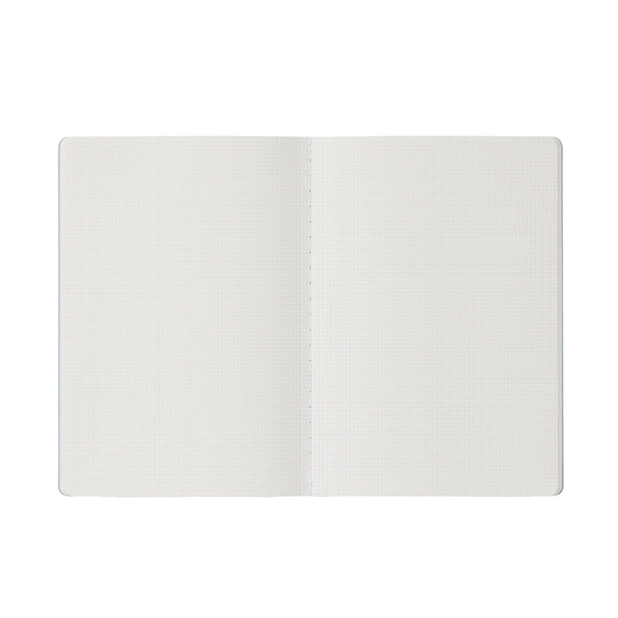Tiny Grid B6 Notebook