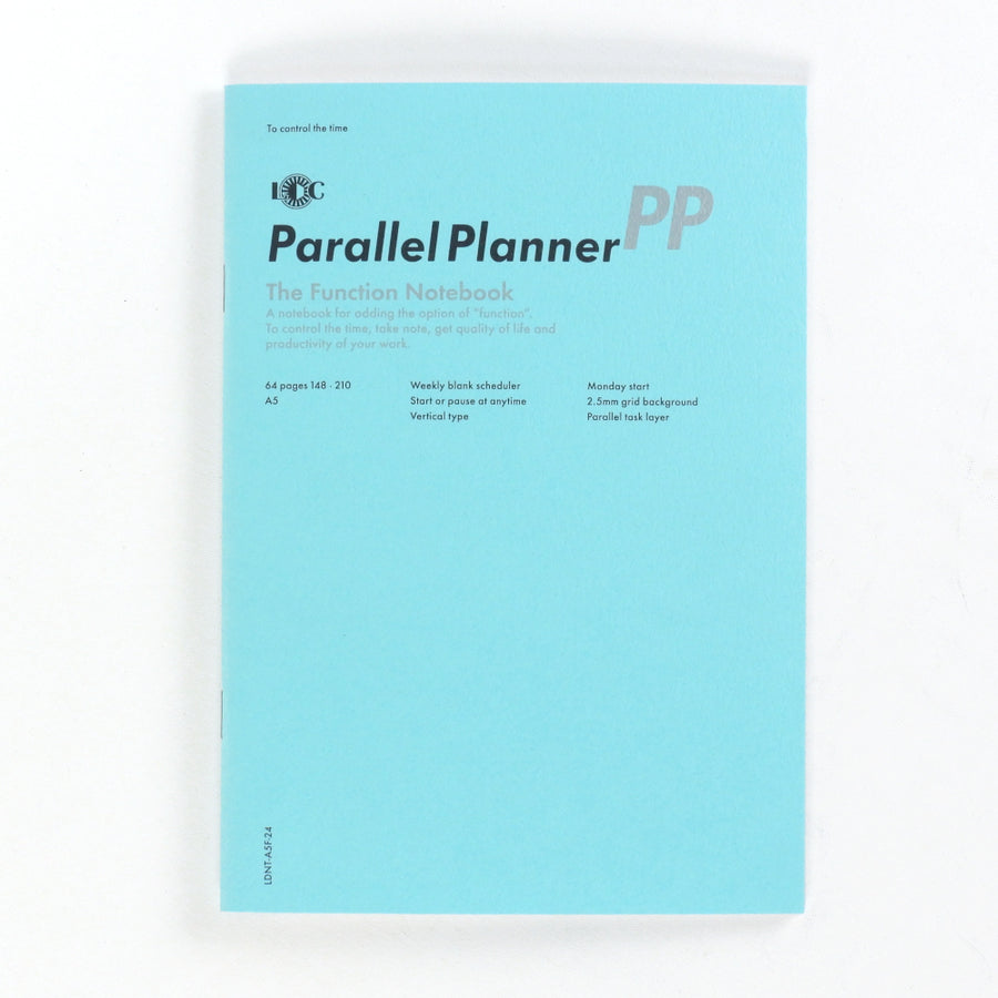 Luddite Function Parallel Planner