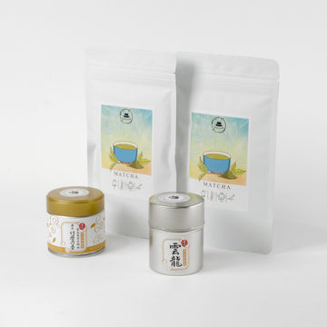 Matcha Discovery Set