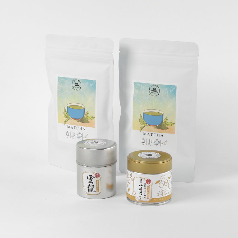 Matcha Discovery Set