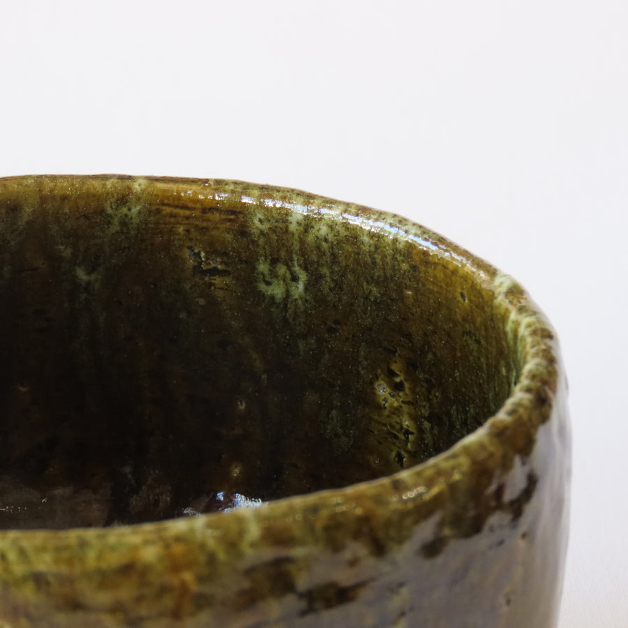 Matcha Bowl - Ohi Ware