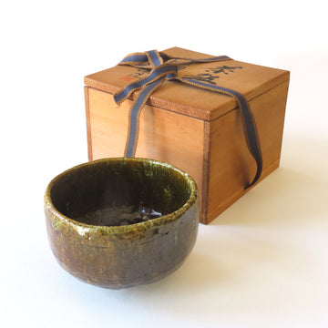 Matcha Bowl - Ohi Ware